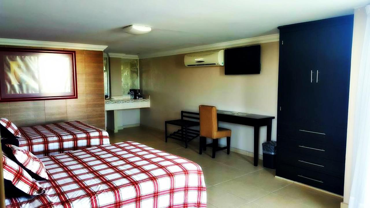 Hotel Graham