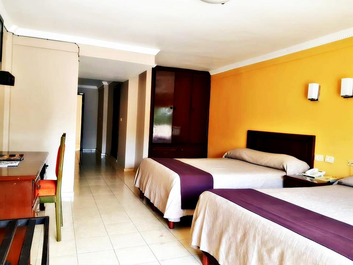 Hotel Graham